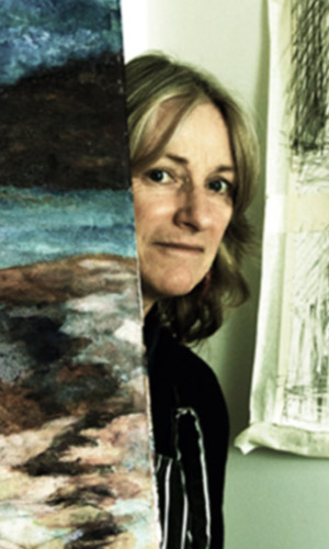 Aileen Grant Portrait by Herninia Bernal Aileen Grant Portrait by Herninia Bernal